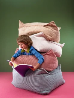 Wigiwama Beanbag stol, peppermint green