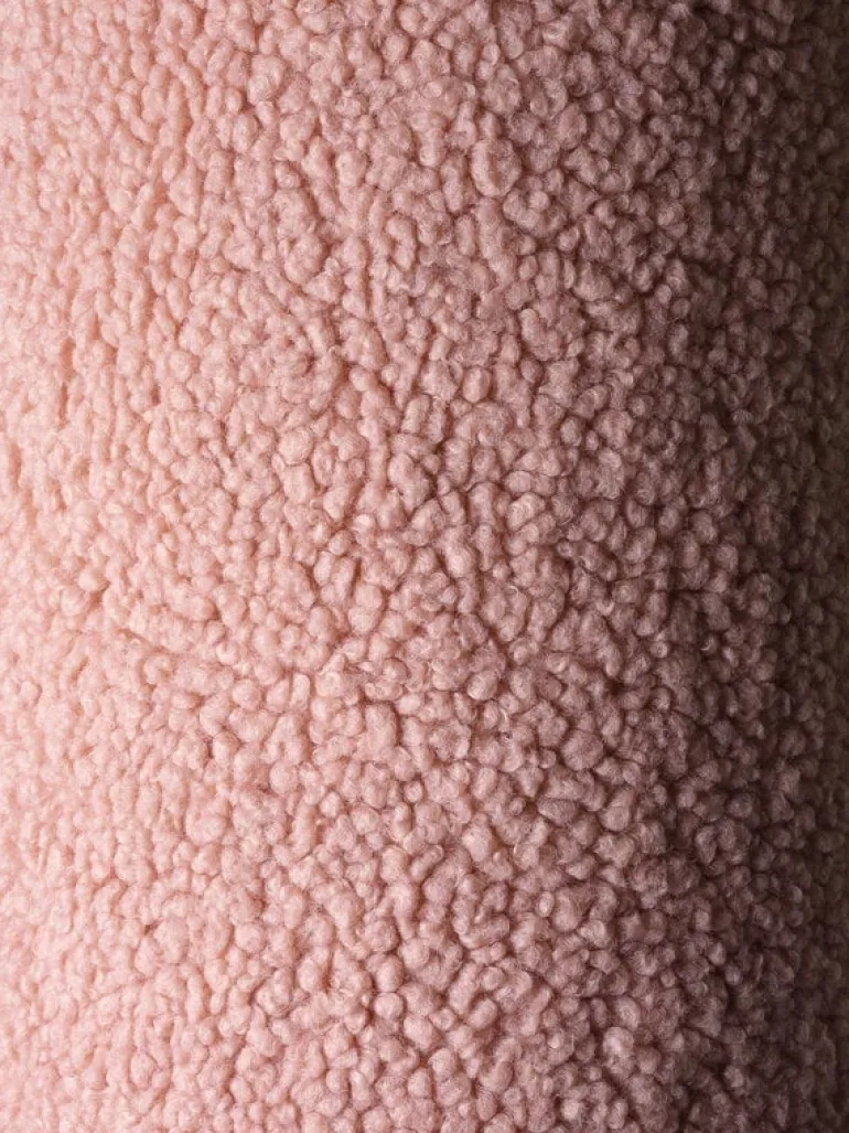 Wigiwama Bear, sittsäck, guava rosa