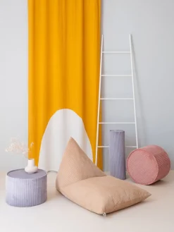 Wigiwama Big Lounger sittsäck, brown sugar