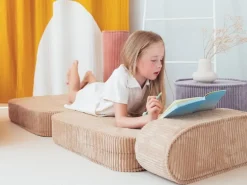 Wigiwama Flip stol, brown sugar