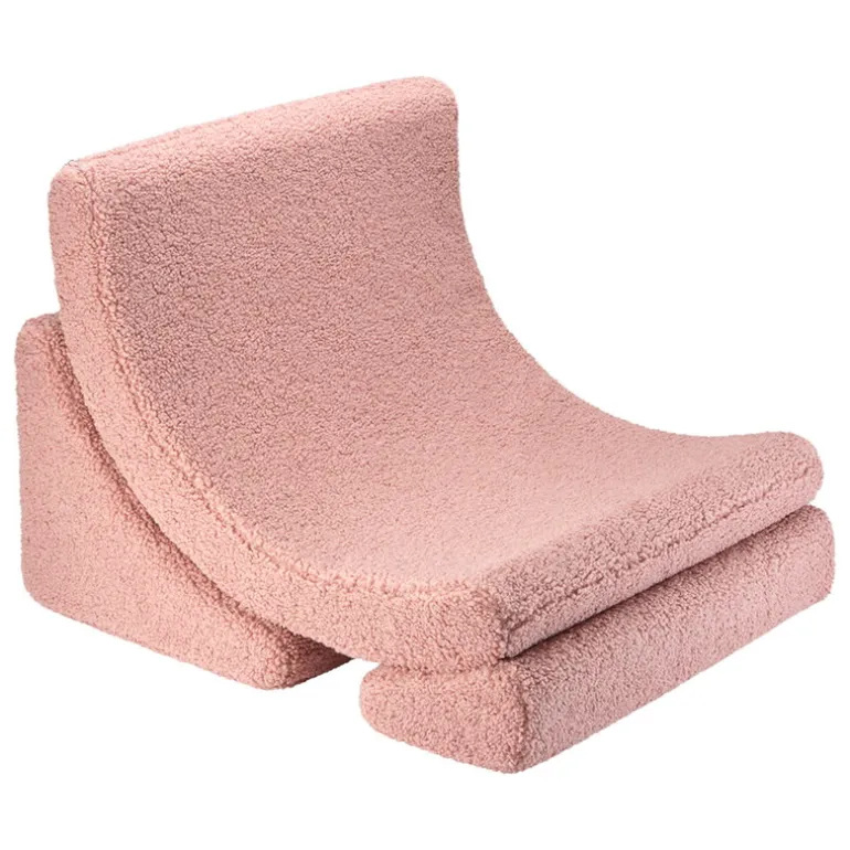 Wigiwama Moon, stol, guava rosa
