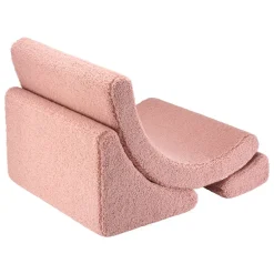 Wigiwama Moon, stol, guava rosa
