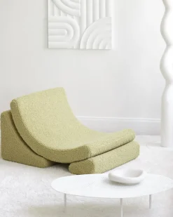 Wigiwama Moon, stol, matcha