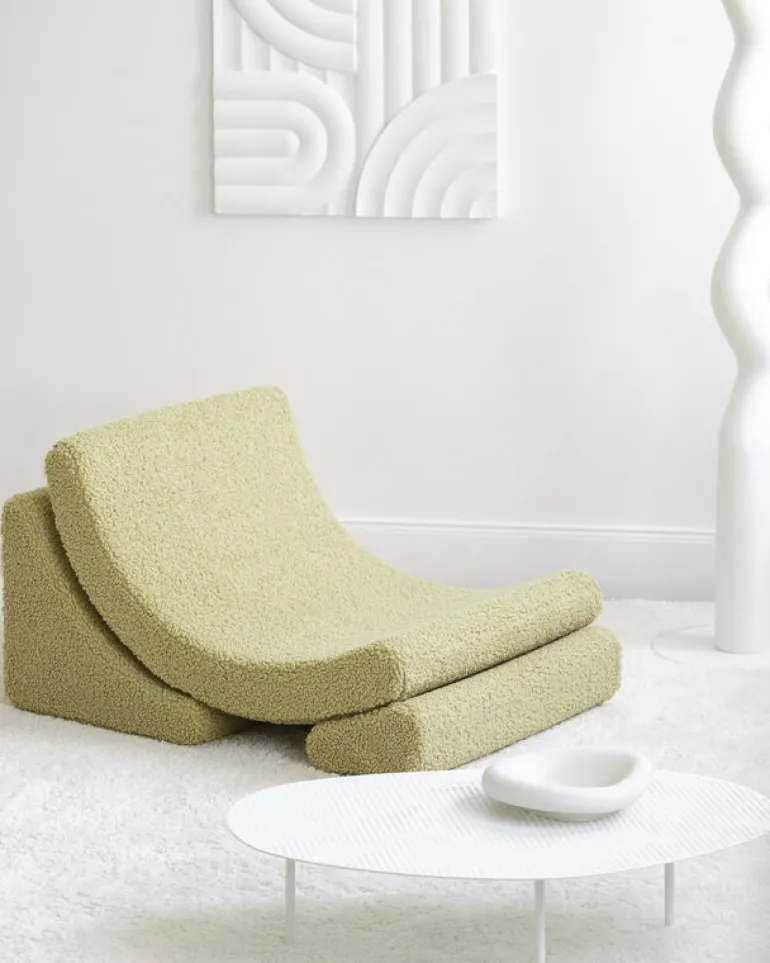 Wigiwama Moon, stol, matcha