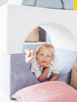 Wigiwama Rainbow lekset, brown sugar