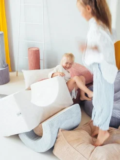 Wigiwama Rainbow lekset, brown sugar