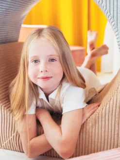 Wigiwama Rainbow lekset, brown sugar