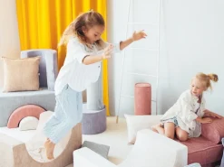 Wigiwama Rainbow lekset, brown sugar