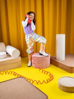 Wigiwama Rainbow lekset, marshmallow