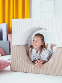 Wigiwama Rainbow lekset, marshmallow