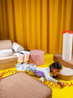 Wigiwama Rainbow lekset, marshmallow