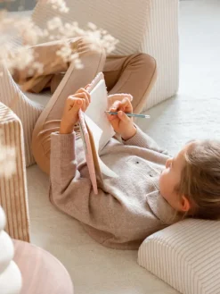 Wigiwama Rainbow lekset, marshmallow