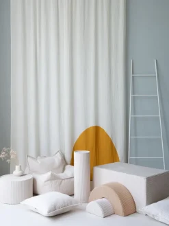 Wigiwama Rainbow lekset, marshmallow