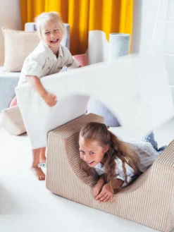 Wigiwama Rainbow lekset, marshmallow