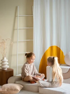 Wigiwama Rainbow lekset, marshmallow