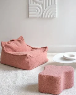 Wigiwama Sittsäck, guava rosa