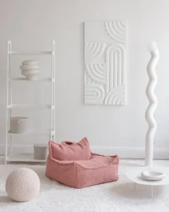 Wigiwama Sittsäck, guava rosa