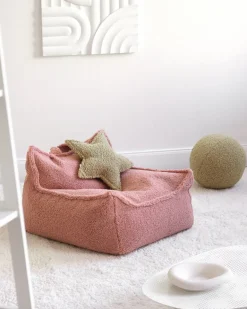 Wigiwama Sittsäck, guava rosa