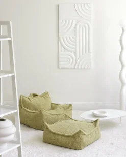 Wigiwama Sittsäck, matcha