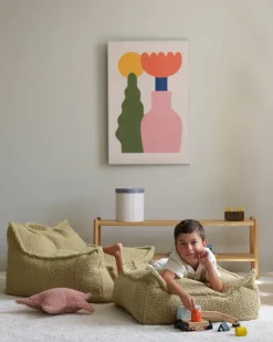 Wigiwama Sittsäck, matcha