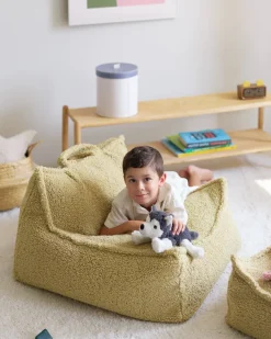 Wigiwama Sittsäck, matcha