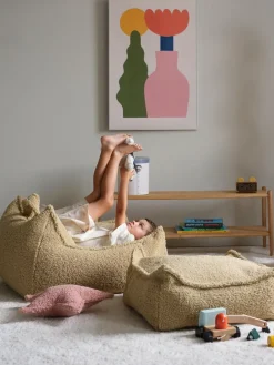 Wigiwama Sittsäck, matcha