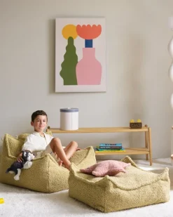 Wigiwama Sittsäck, matcha