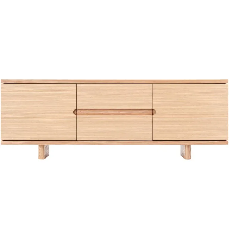 Wooden Credenza Due skänk