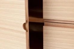 Wooden Credenza Due skänk