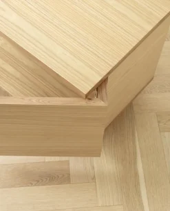 Wooden Credenza Uno skänk