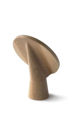 Wooden Kuvastin spegel, ek