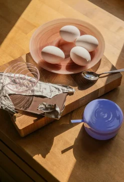 Wooden Offcuts skärbräda, 30 x 21 cm, oljad ek