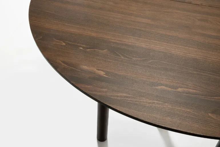 Wooden SJL utdragbart bord, 140-200 cm, bok