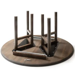 Wooden SJL utdragbart bord, 140-200 cm, bok