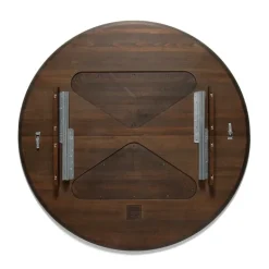 Wooden SJL utdragbart bord, 140-200 cm, bok