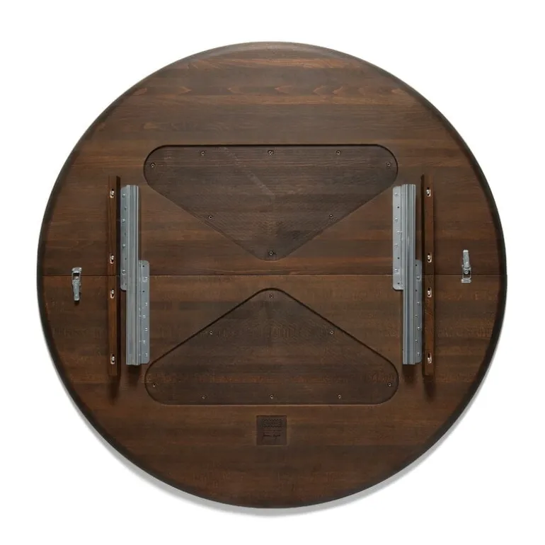 Wooden SJL utdragbart bord, 140-200 cm, bok