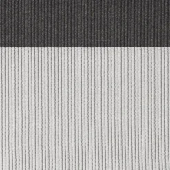 Woodnotes Beach In-Out matta, pärlgrå - grafit