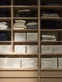 Woodnotes Box Zone behållare, 20 x 20 cm, vit