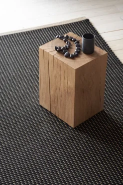 Woodnotes Duetto 1 matta, natur - svart