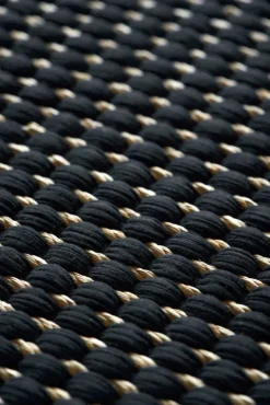 Woodnotes Duetto 1 matta, natur - svart