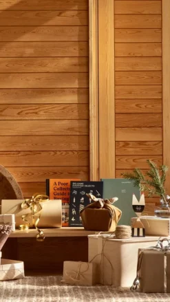 Woodnotes Grid matta, vit - camel