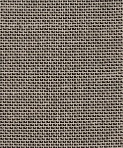 Woodnotes K fotpall, smal, stjärnbotten, sten/svart