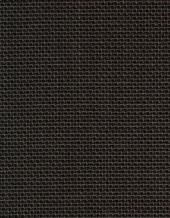 Woodnotes K-stol, smal, svängbar stjärnbas, svart