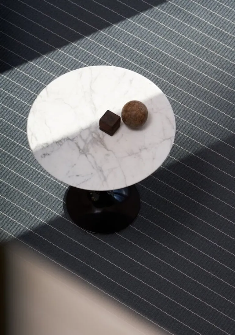 Woodnotes Line matta, grafit - sten