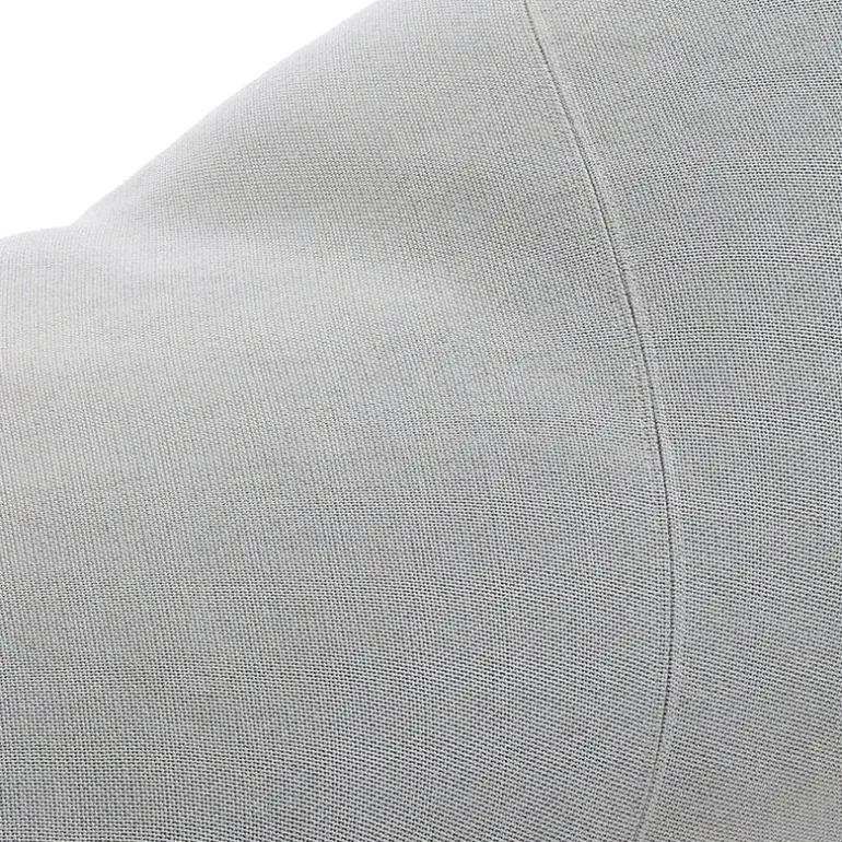 Woodnotes Mini My Outdoor sittsäck, pärlgrå