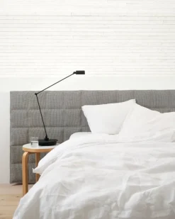 Woodnotes Quiltad sänggavel, 126 cm