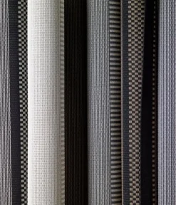 Woodnotes San Francisco matta, vit - sten