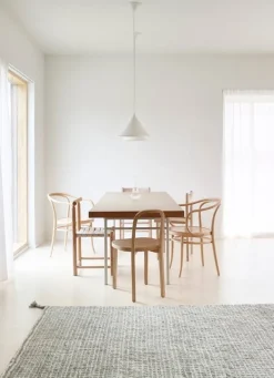 Woodnotes Siro+ stol, ek