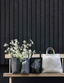 Woodnotes Strandväska, medium, svart