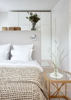 Woodnotes Twiggy bord 44 x 44 cm, ek